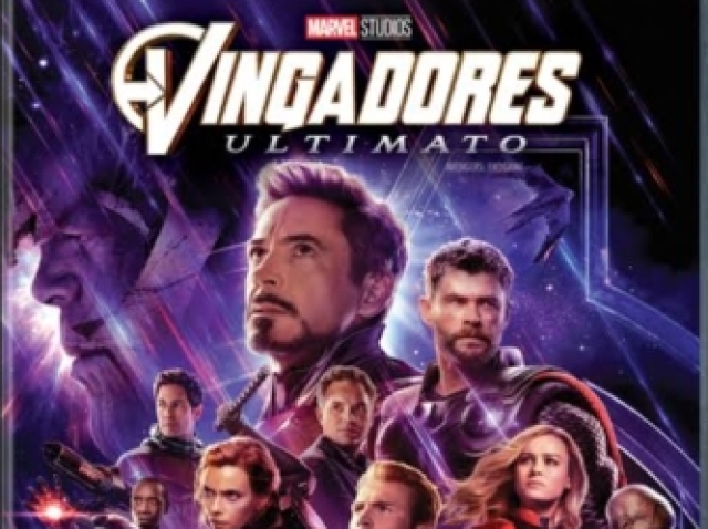 Vingadores: Ultimato