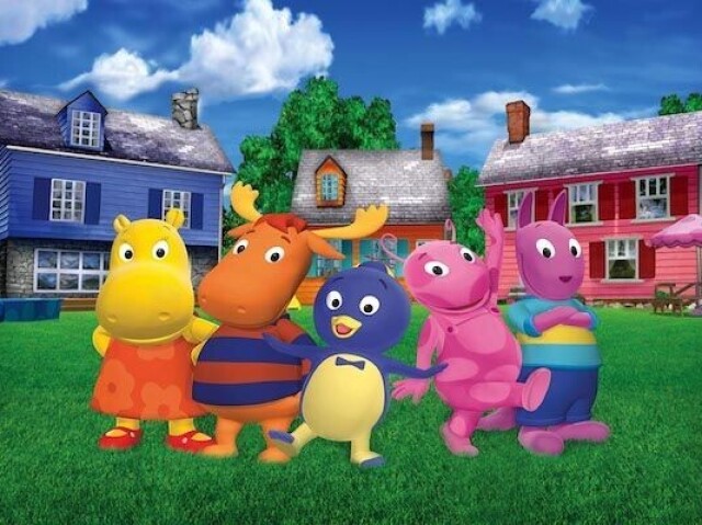 Backyardigans