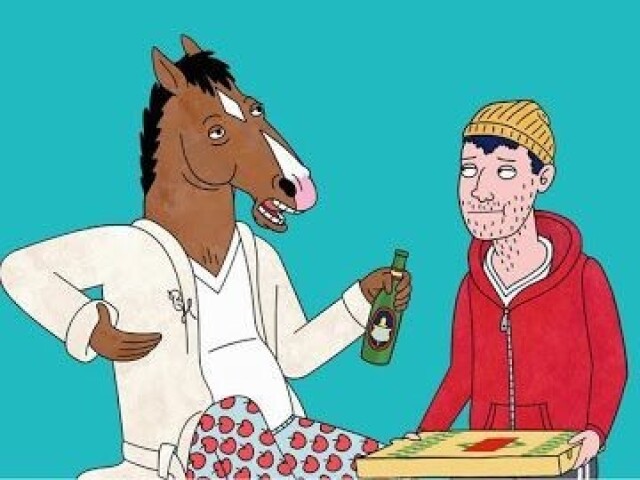 BoJack Horseman