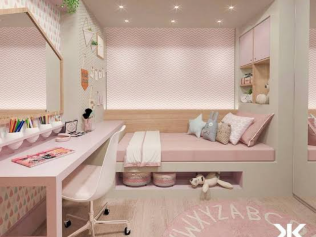 Quarto da barbie