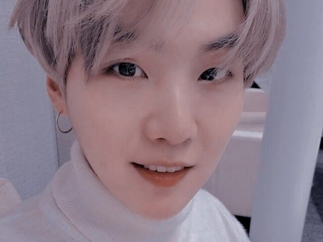 Min Yoongi