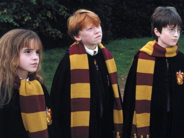 Você conhece Harry Potter?