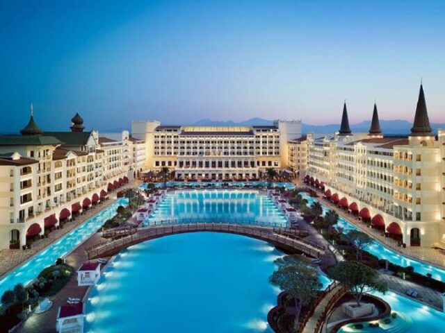 Monte seu hotel