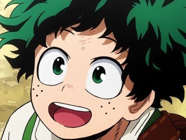 Izuku Midoriya (Brócolis🥦)