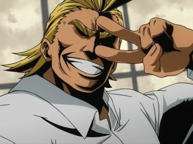 All Might (ORO MAITOO)