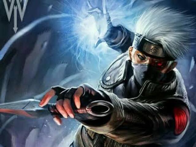 Kakashi