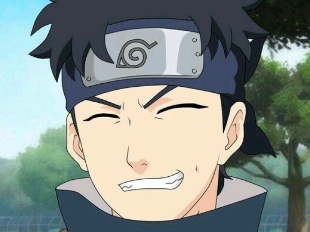 Shisui Uchiha