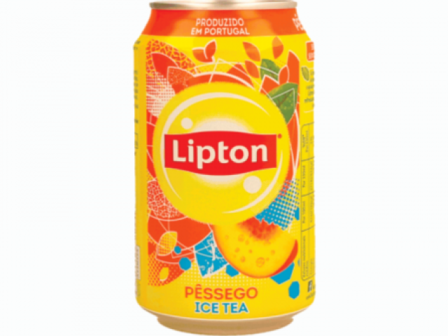 Ice tea pêssego😋