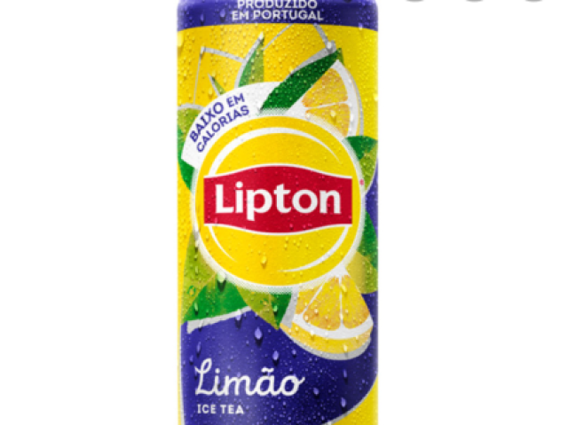 Ice tea limão😶