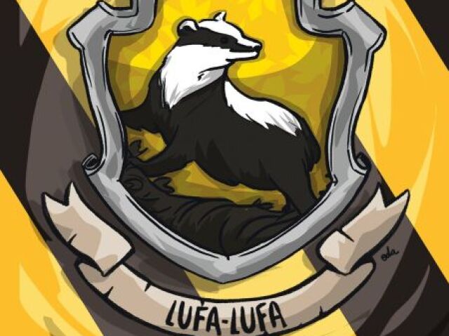 Lufa-Lufa / Hufflepuff