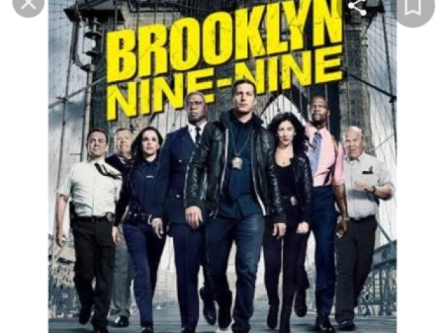 Brooklyn nine-nine