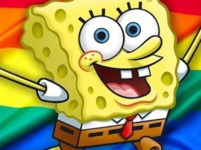 Bob esponja