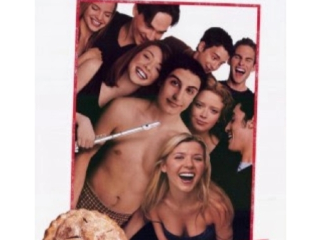 American pie
Série de filmes