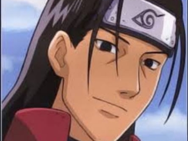 Senju Hashirama