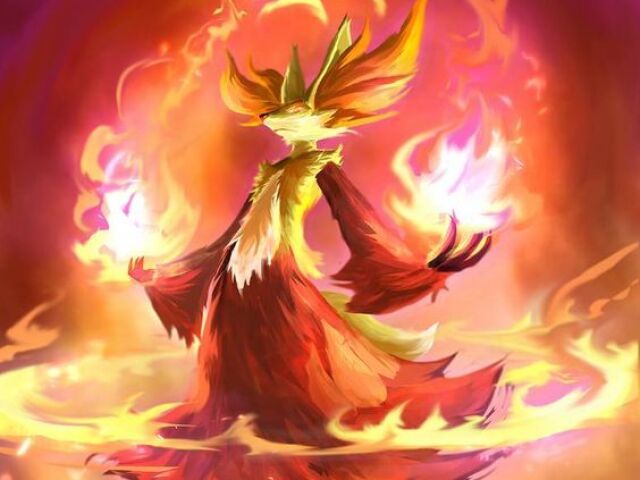 Delphox