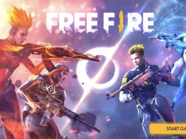 Free fire