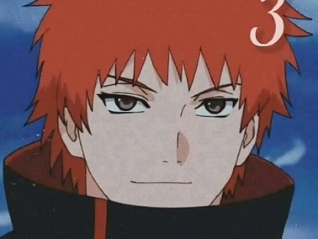 Sasori morreu para Naruto e kakashi