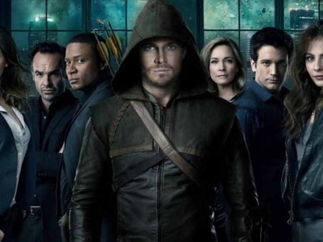 Quem você seria na 1 temporada de Arrow!?
