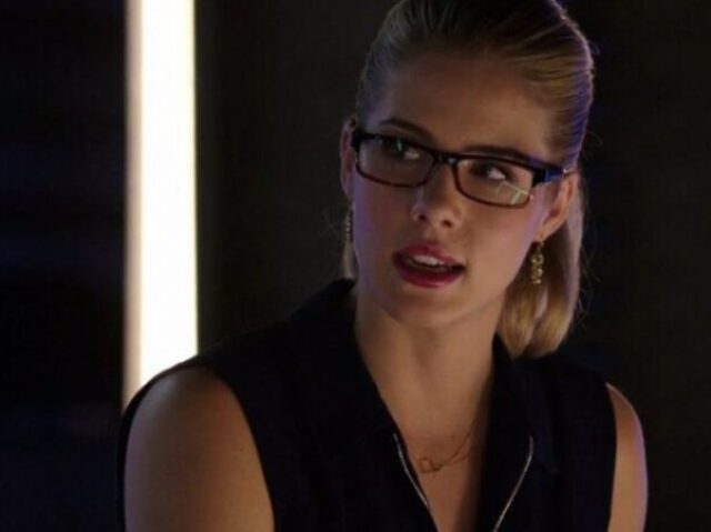 Felicity Smoak