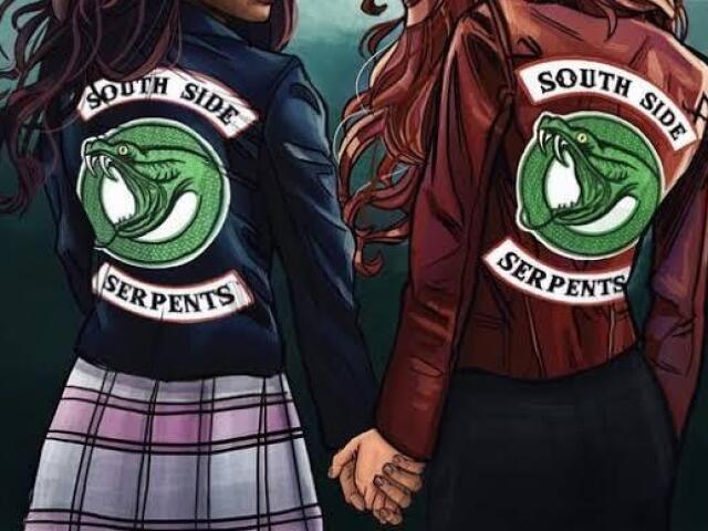 Você realmente conhece os Serpentes?