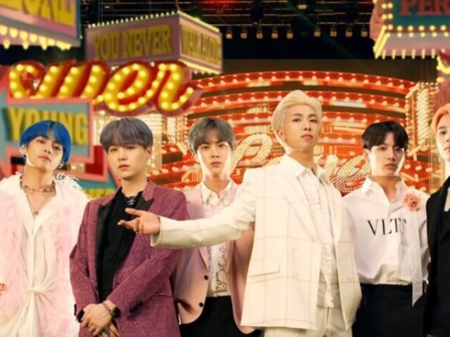 boy with luv