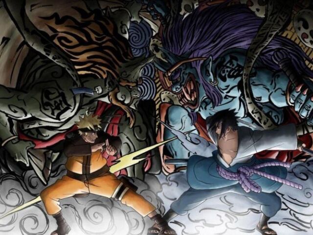Você é um verdadeiro fã de Naruto?