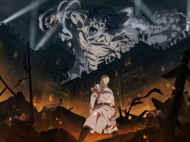 Você conhece mesmo Shingeki no Kyojin?