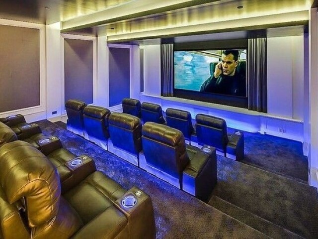 Sala de cinema