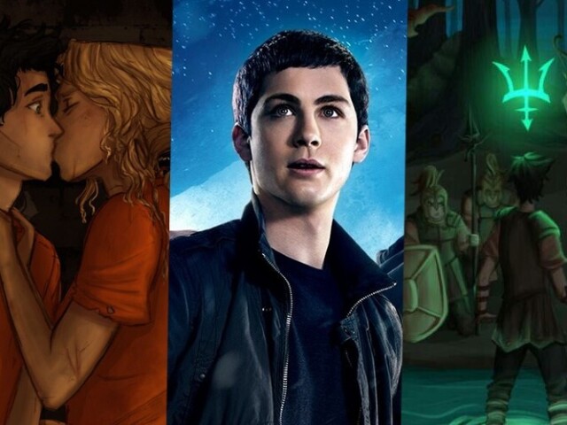 Li e vi Percy Jackson