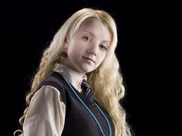 Luna Lovegood