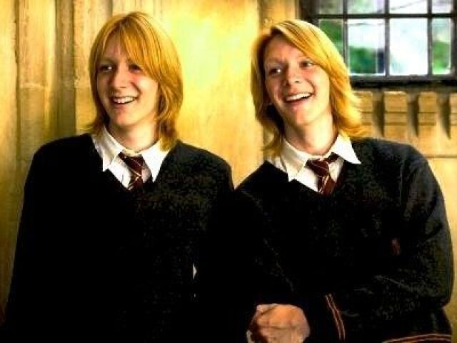 Gemeos Weasley