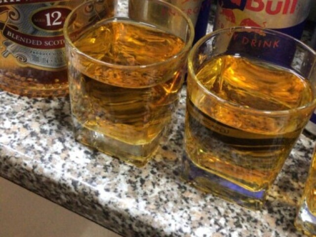 Apenas um wisky