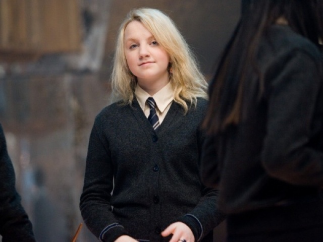 Luna Lovegood