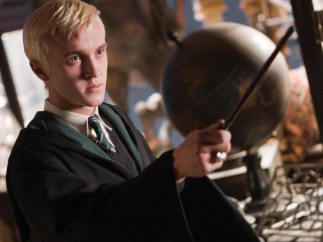 Draco Malfoy