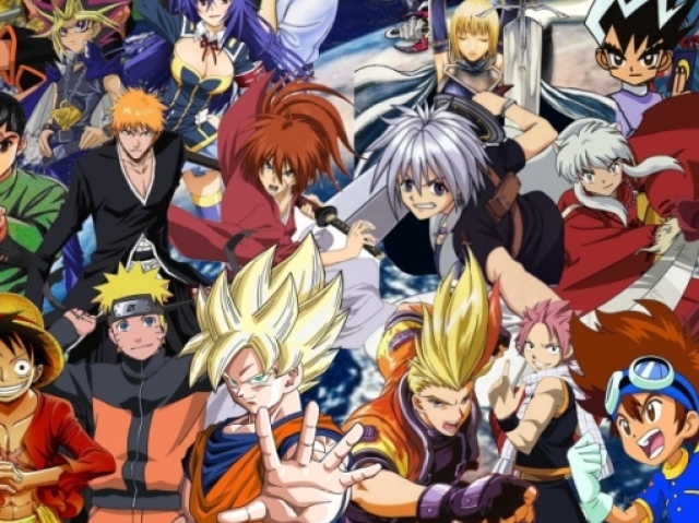 Quem seria seu namorado no mundo dos animes?