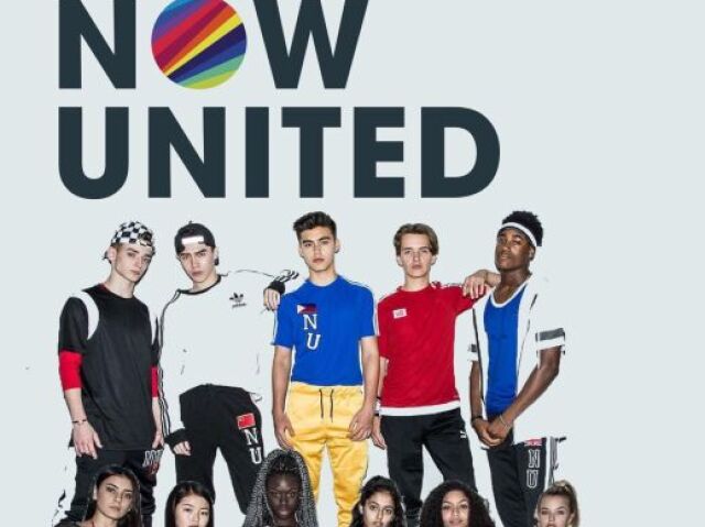 Now United é claro