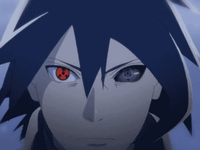 Uchiha Sasuke