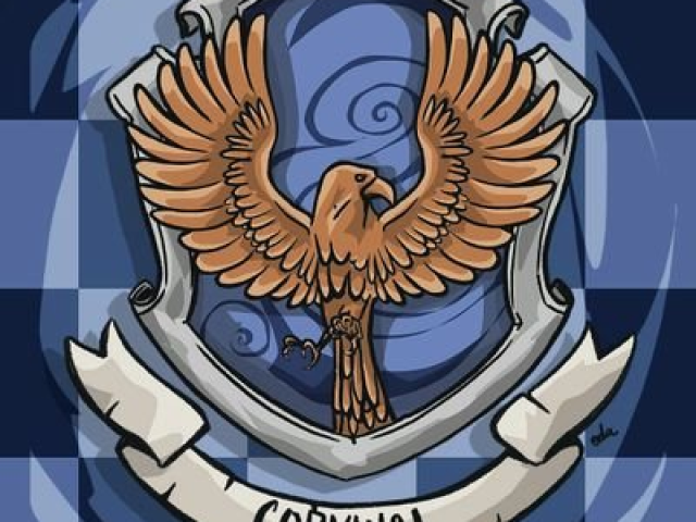 RAVENCLAW
CORVINAL