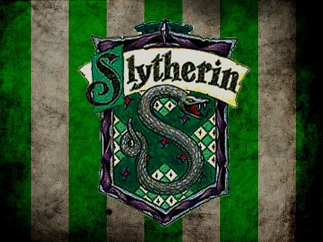 SLYTHERIN
SONSERINA