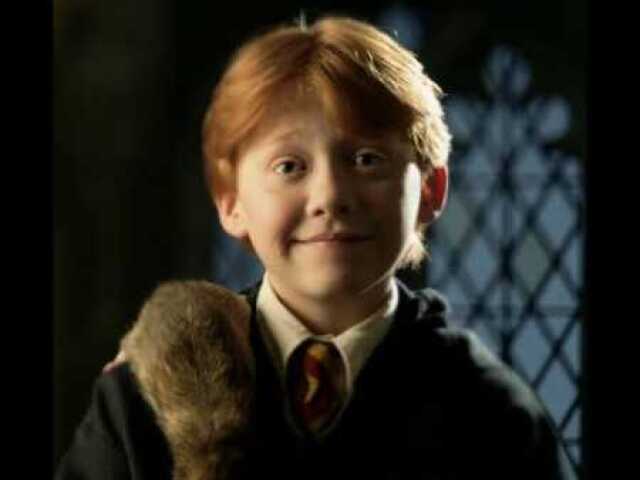 Rony Weasley