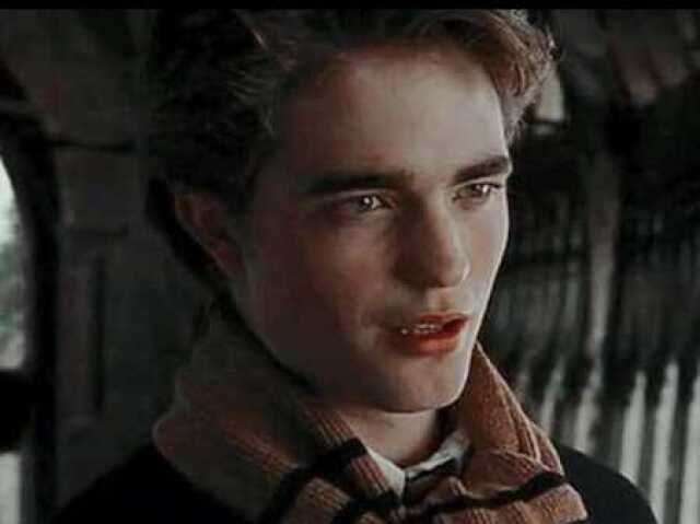 Cedric Diggory