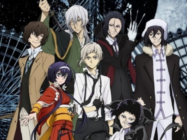 Bungou Stray Dogs