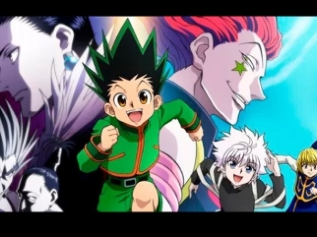 Hunter x Hunter