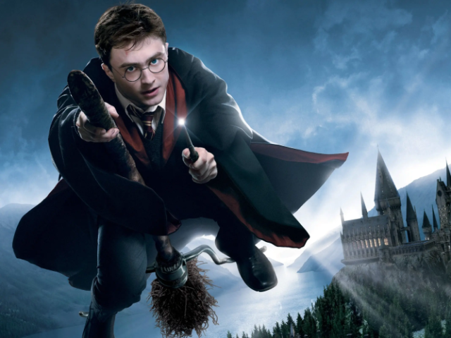 Você é um Potterhead!