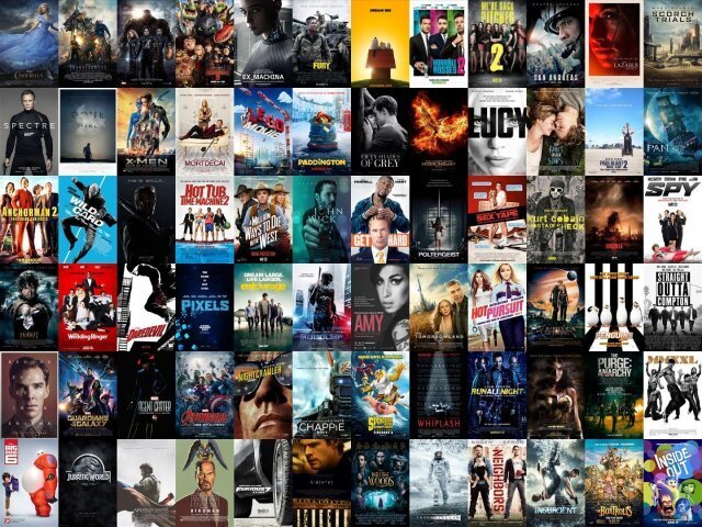 Qual é o filme?