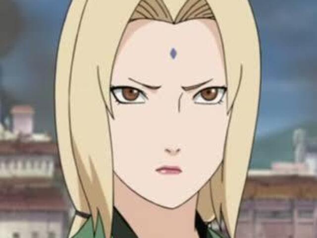 Tsunade Senju