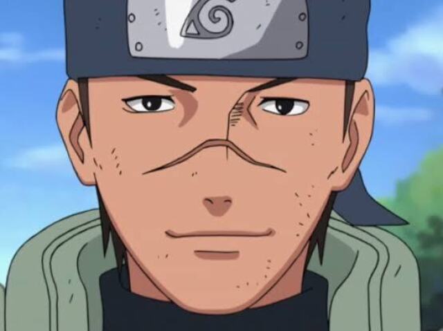 Iruka Sensei