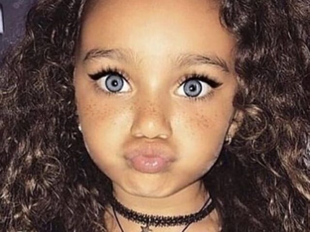 morena linda