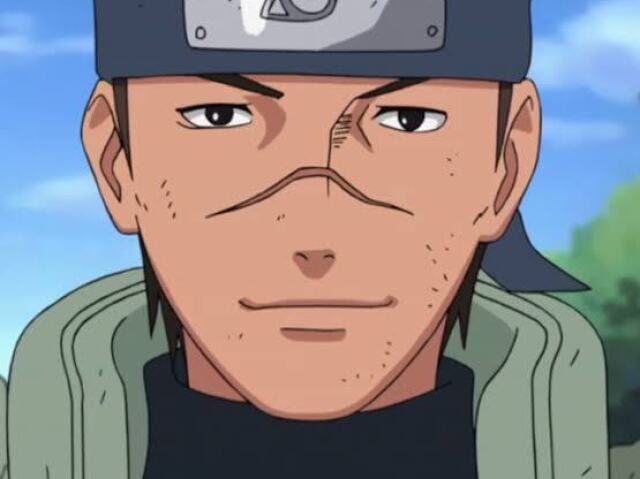 Iruka Sensei