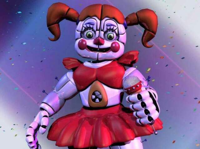 Circus Baby